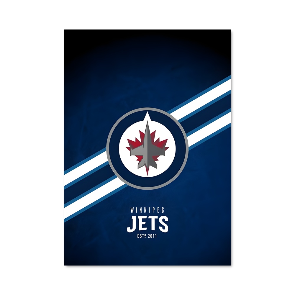 Poster Jets Nocturnes